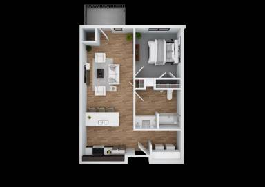 Main picture of Boulevard Apartments & Townhomes