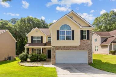 Main picture of 2422 Temple View Dr