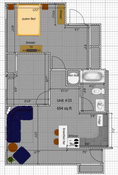 Main picture of 3 Cook St