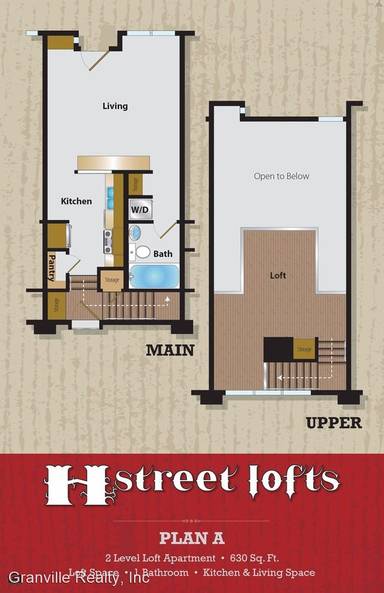 Main picture of 1836 H St