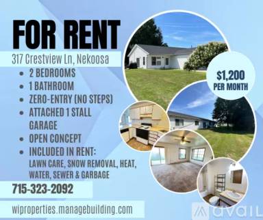 Main picture of 317 Crestview Ln