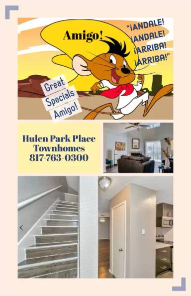 Main picture of Hulen Park Place