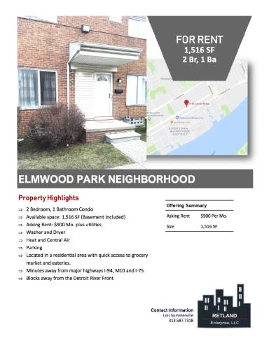 Main picture of 3155 E Larned St