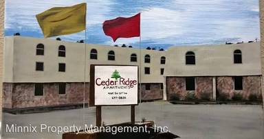 Main picture of Cedar Ridge Apartments