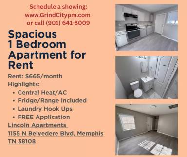 Main picture of 1155 N Belvedere Blvd