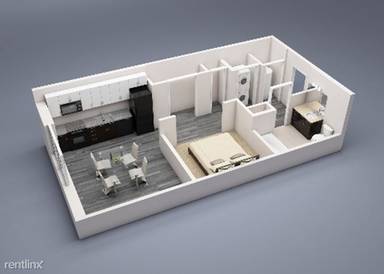 Main picture of The Pad on Harvard