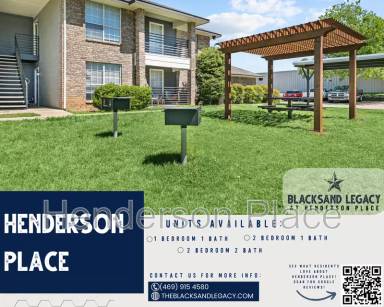 Main picture of Henderson Place