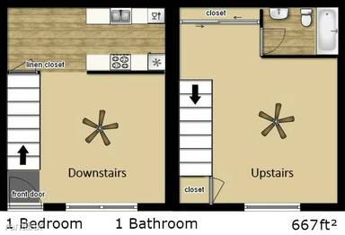 Main picture of The Studio Place Apartments