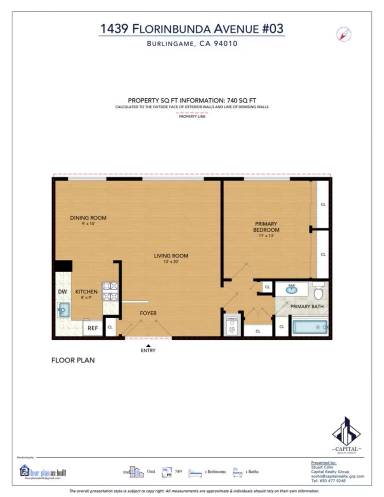 Main picture of 1439 Floribunda Ave