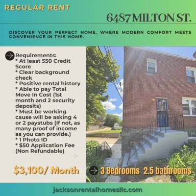 Main picture of 6487 Milton St