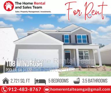 Main picture of 108 Windrush Pnes