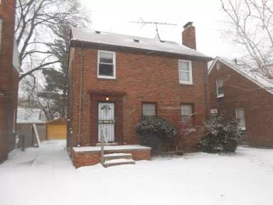 Main picture of 16580 Strathmoor St