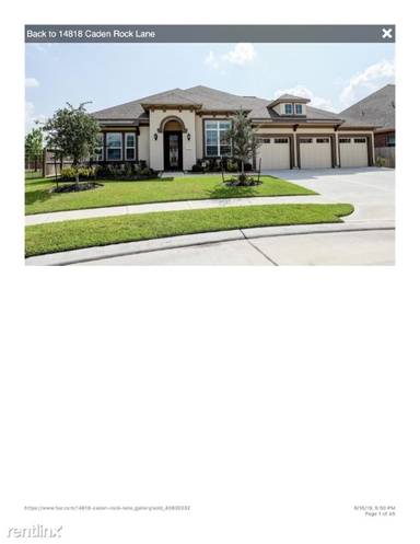 Main picture of 14818 Caden Rock Ln