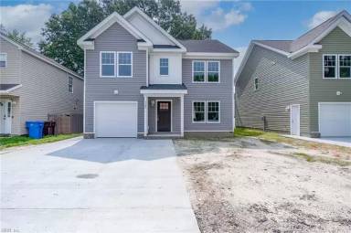Main picture of 4138 Everett St