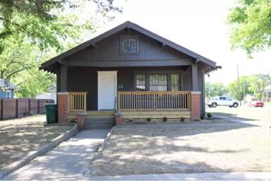 Main picture of 502 S Muskogee St