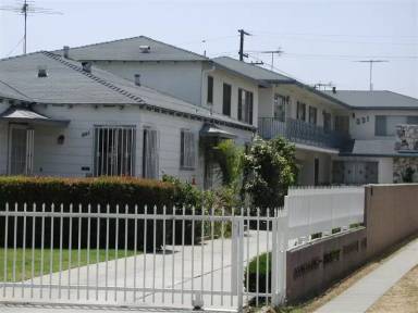 Main picture of 531 S Flower St