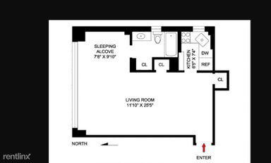 Main picture of 321 E 48th Street Apartments