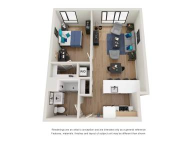 Property view