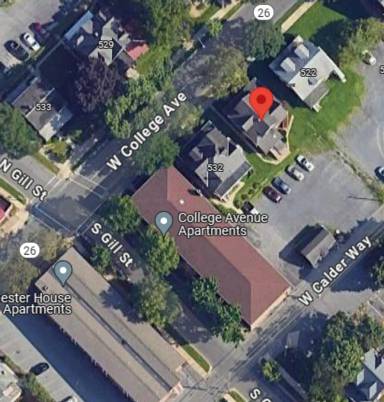 Main picture of 528 W College Ave