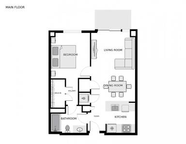 Main picture of The Lexicon Condominium
