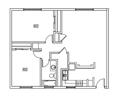 Main picture of Desert Winds Apartments