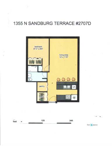 Main picture of Sandburg Village