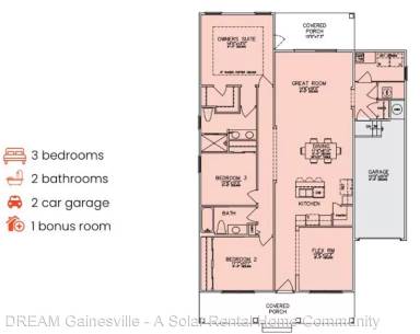 Main picture of The Villas at 39th