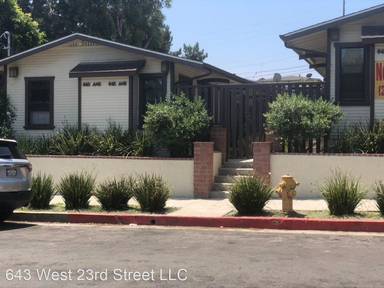 Main picture of 645 W 23rd St
