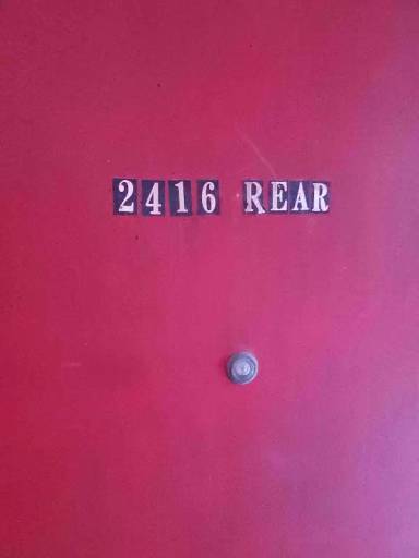 Main picture of 2416 Madison Ave