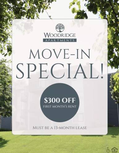 Main picture of Woodridge Apartments