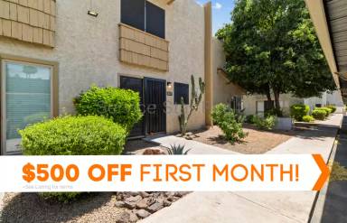 Main picture of Camelback House