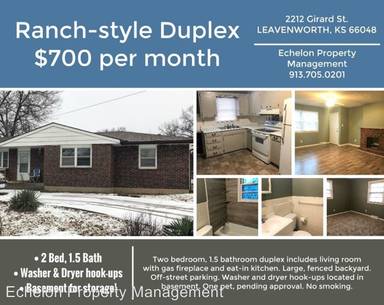 Main picture of 2212 Girard Ave