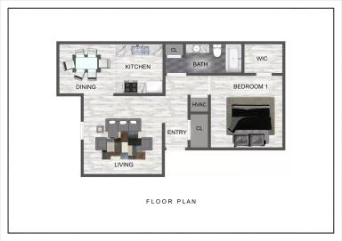 Main picture of 9801 Meandering Way