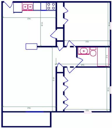 Main picture of 831 Southwest Blvd