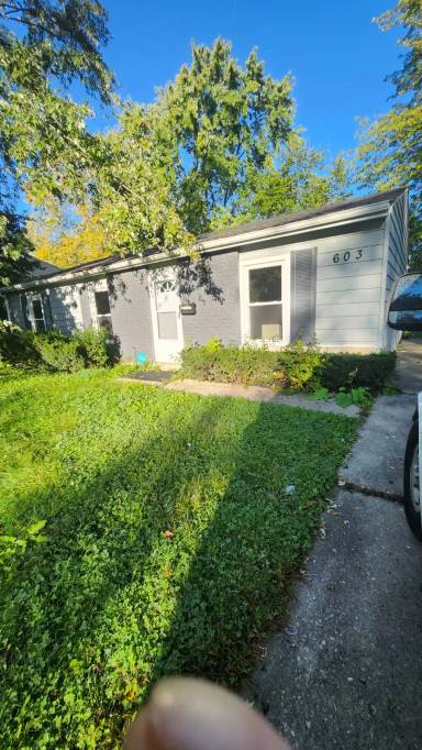 Main picture of 603 Brookline St