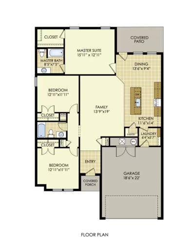 Main picture of 1813 134th St