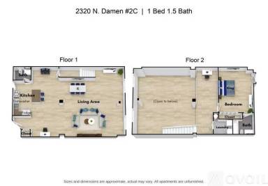Main picture of 2320 N Damen Ave
