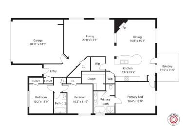 Main picture of 7319 Tranquillo Way