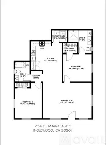 Main picture of 234 E Tamarack Ave