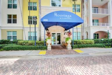 Main picture of The Moorings