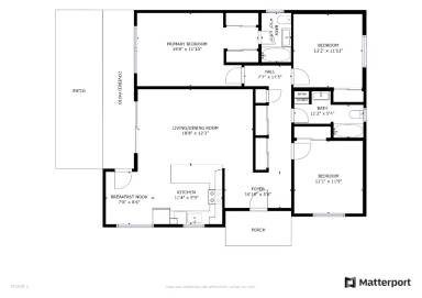 Main picture of 2600 Bowers Ave