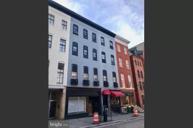 Main picture of 119 West Saratoga Street - 1R