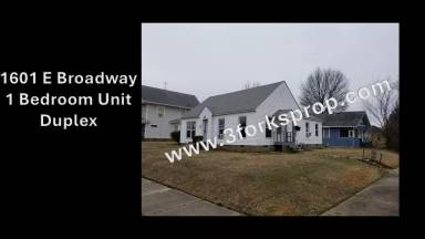 Main picture of 1601 E Broadway St