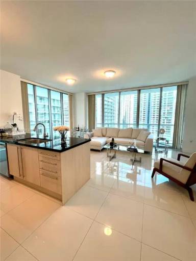 Main picture of The Axis On Brickell
