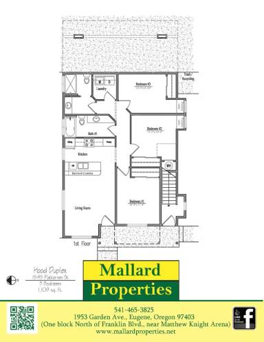 Main picture of 1523 Patterson St