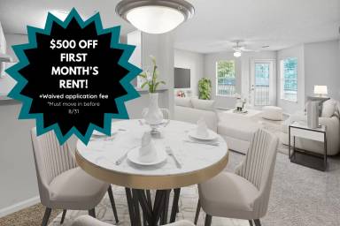 Main picture of Crescent Pointe Apartments