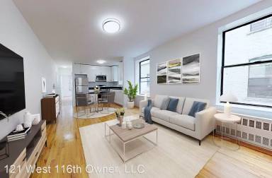 Main picture of 121 W 116th St