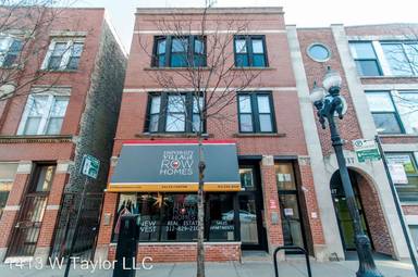 Main picture of 1413 W Taylor St