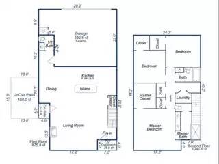 Main picture of 6518 W Knoll View Way