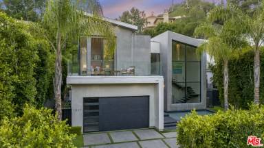 Main picture of 1847 Coldwater Canyon Dr